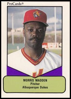 61 Morris Madden